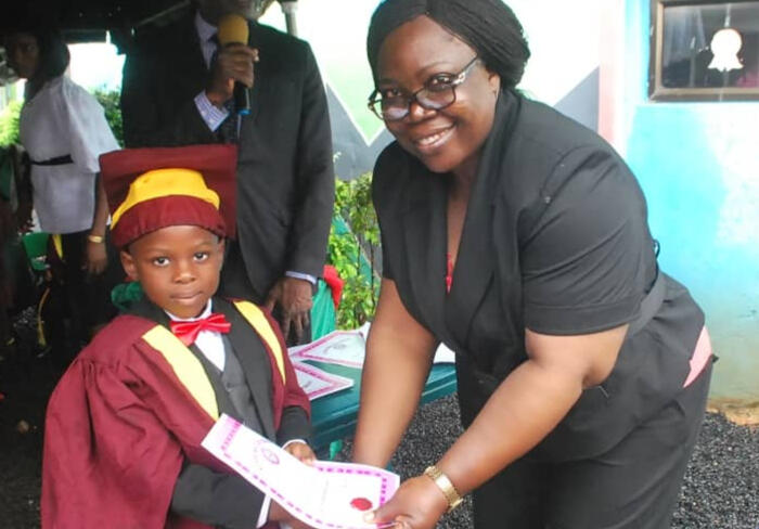 Our Mama All Stars Academy