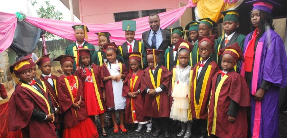 all stars academy graduation