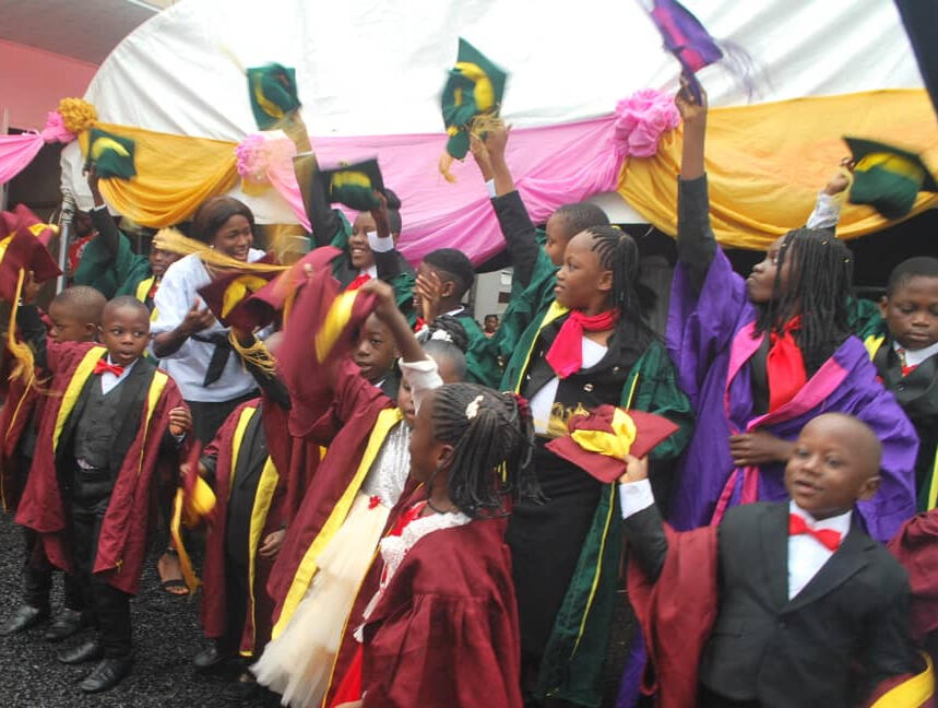 All Stars Academy Graduation